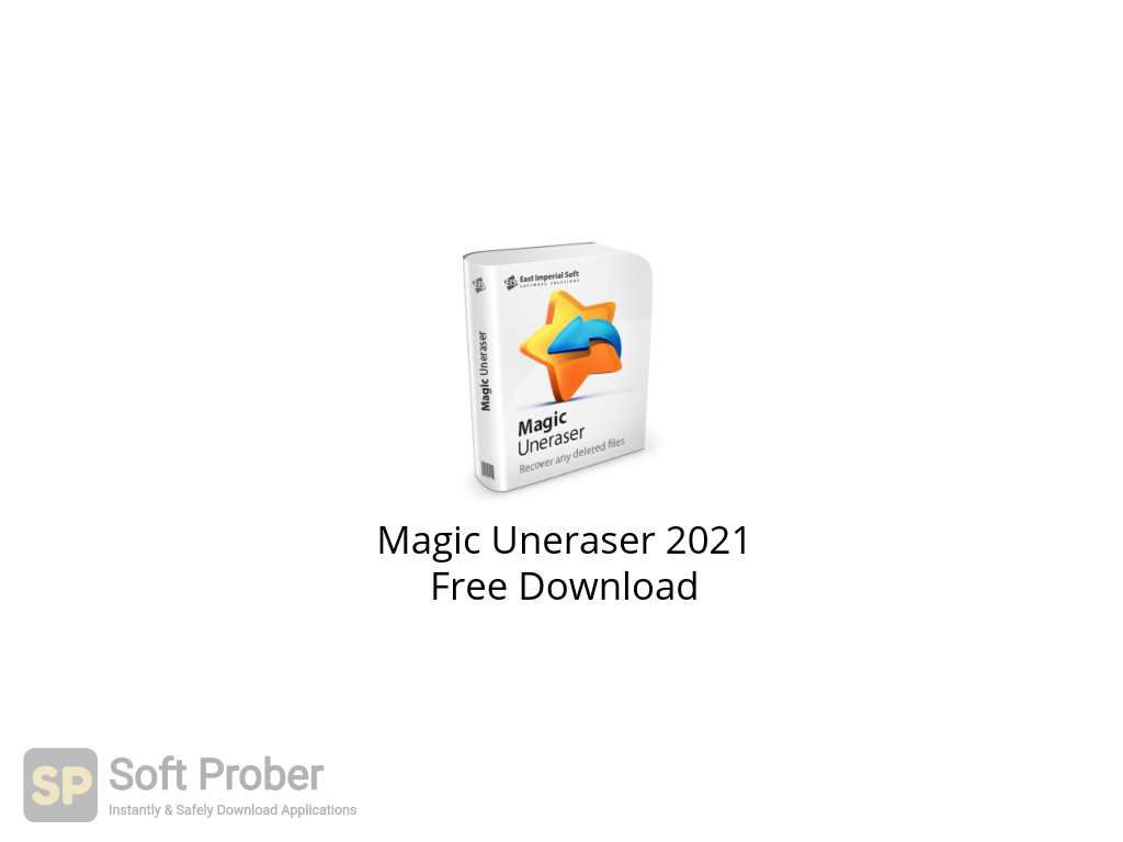 Magic Uneraser 6.8 instal the last version for windows