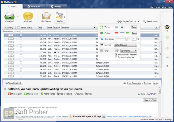 MailWasher Pro 2021 Direct Link Download-Softprober.com