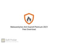 Malwarebytes Anti Exploit Premium 2021 Free Download-Softprober.com