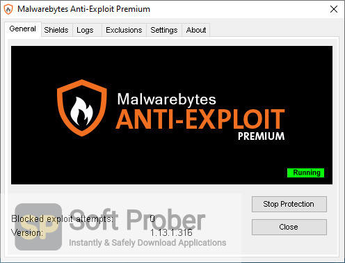 Malwarebytes Anti Exploit Premium 2021 Offline Installer Download-Softprober.com