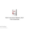NCH Crescendo Masters 2021 Free Download