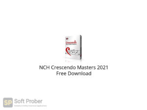 crescendo by nch software