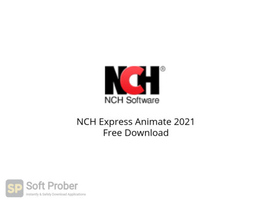 NCH Express Animate 9.30 for windows download free