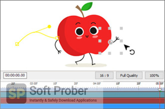 NCH Express Animate 2021 Offline Installer Download-Softprober.com