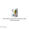 NCH Switch Sound File Converter 2021 Free Download