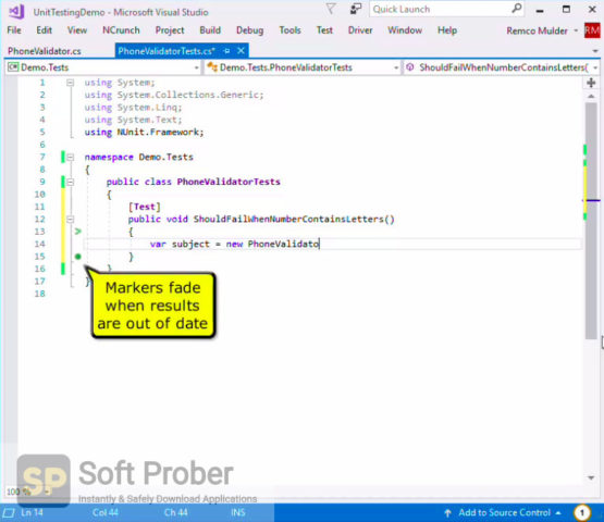 NCrunch 4 for Visual Studio 2021 Direct Link Download-Softprober.com