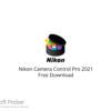 Nikon Camera Control Pro 2021 Free Download