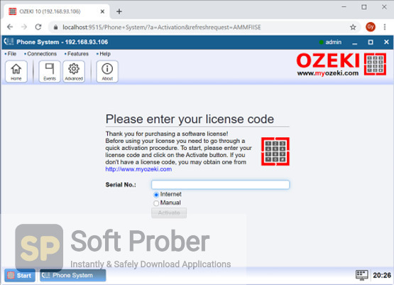 Ozeki Phone System XE 2021 Latest Version Download-Softprober.com