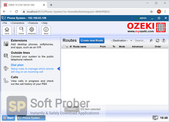 Ozeki Phone System XE 2021 Offline Installer Download-Softprober.com