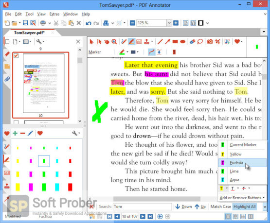 PDF Annotator 2021 Offline Installer Download-Softprober.com