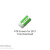 PDF Eraser Pro 2021 Free Download