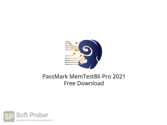 PassMark MemTest86 Pro 2021 Free Download-Softprober.com