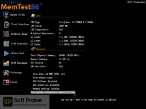 download the new version for android Memtest86 Pro 10.5.1000