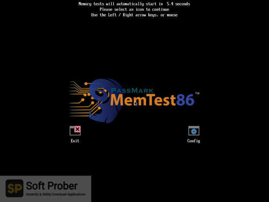 PassMark MemTest86 Pro 2021 Offline Installer Download-Softprober.com