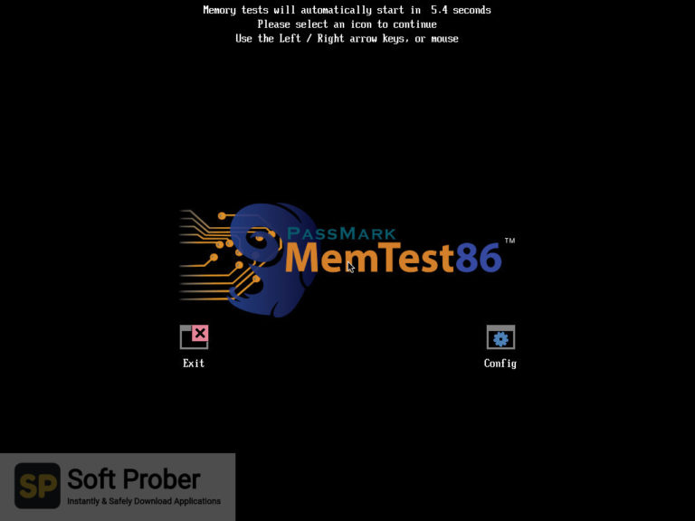 Memtest86 Pro 10.5.1000 instal the new version for apple