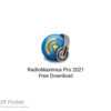 RadioMaximus Pro 2021 Free Download