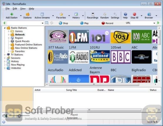 RarmaRadio Pro 2021 Latest Version Download-Softprober.com