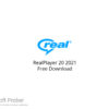 RealPlayer 20 2021 Free Download
