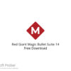 Red Giant Magic Bullet Suite 14 Free Download