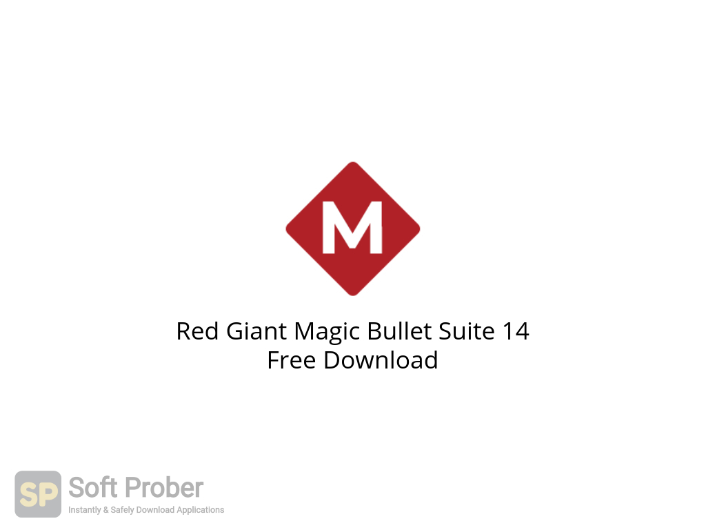 magic bullet looks photoshop for free