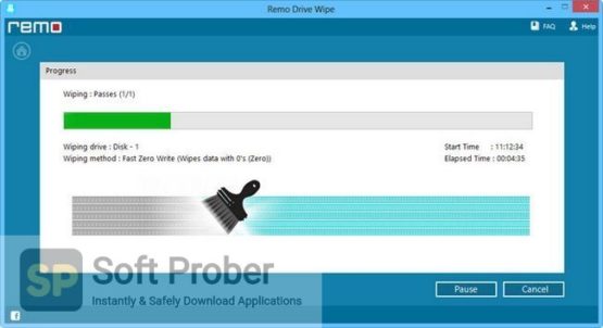 Remo Drive Wipe 2021 Latest Version Download-Softprober.com