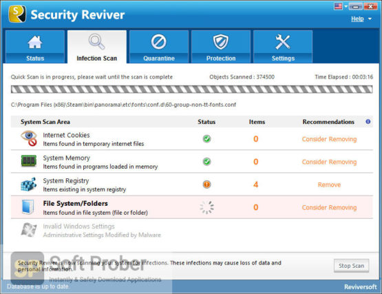 Security Reviver 2021 Direct Link Download-Softprober.com