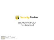 Security Reviver 2021 Free Download-Softprober.com