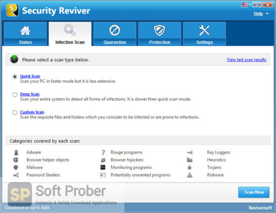 Security Reviver 2021 Latest Version Download-Softprober.com