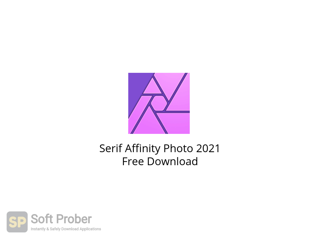 affinity serif photo