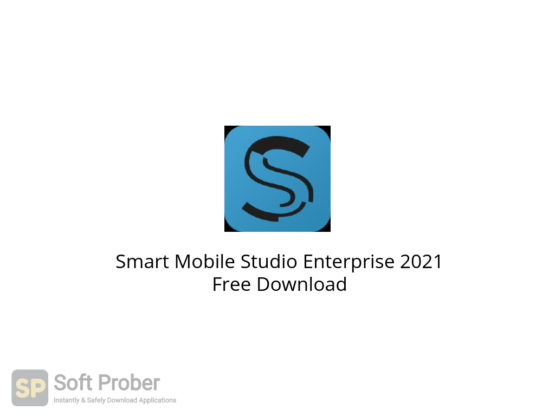 Smart Mobile Studio Enterprise 2021 Free Download-Softprober.com
