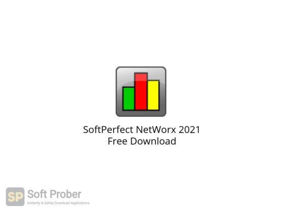 SoftPerfect NetWorx 2021 Free Download-Softprober.com