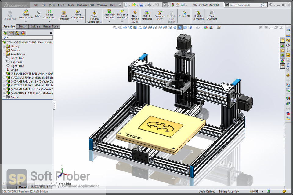 SolidWorks Premium 2021 Free Download - SoftProber