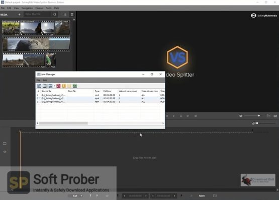 SolveigMM Video Splitter Business 2021 Latest Version Download-Softprober.com