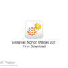 Symantec Norton Utilities 2021 Free Download