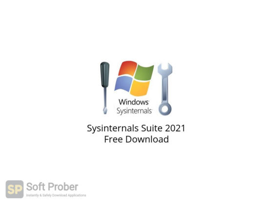Sysinternals Suite 2021 Free Download-Softprober.com