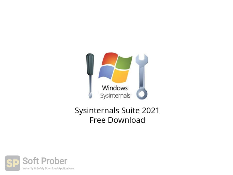 Sysinternals Suite 2023.06.27 for mac download free