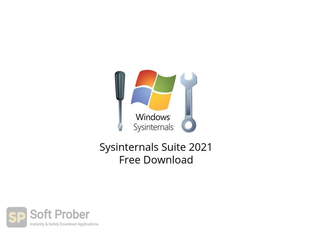 Sysinternals Suite 2023.09.29 instaling