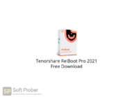 Tenorshare ReiBoot Pro 2021 Free Download-Softprober.com