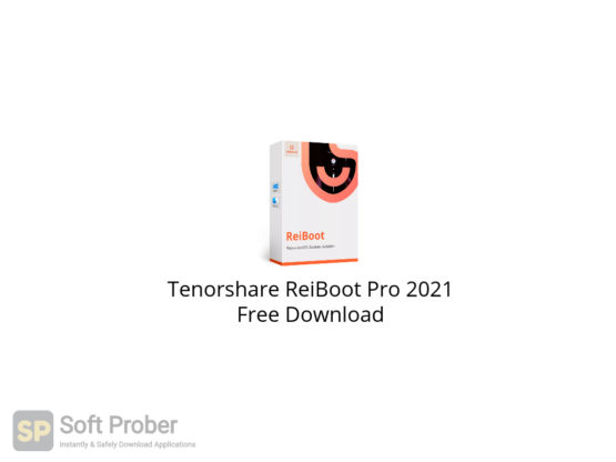 tenorshare reiboot free