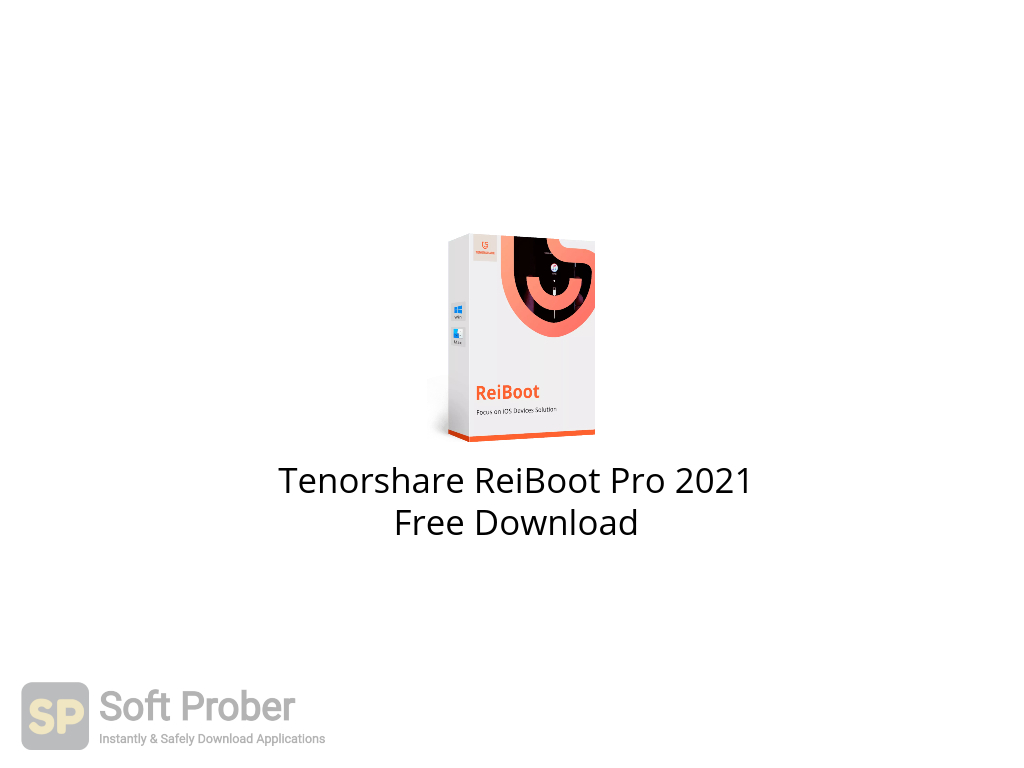 reiboot free version