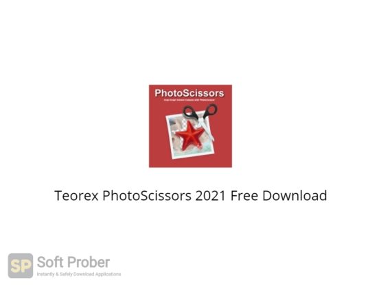 Teorex PhotoScissors 2021 Free Download-Softprober.com