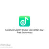 TuneFab Spotify Music Converter 2021 Free Download