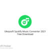 Ukeysoft Spotify Music Converter 2021 Free Download