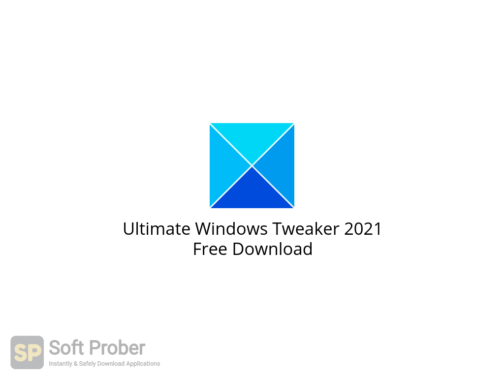 free for mac download Ultimate Windows Tweaker 5.1