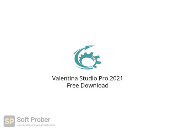 Valentina Studio Pro 2021 Free Download-Softprober.com