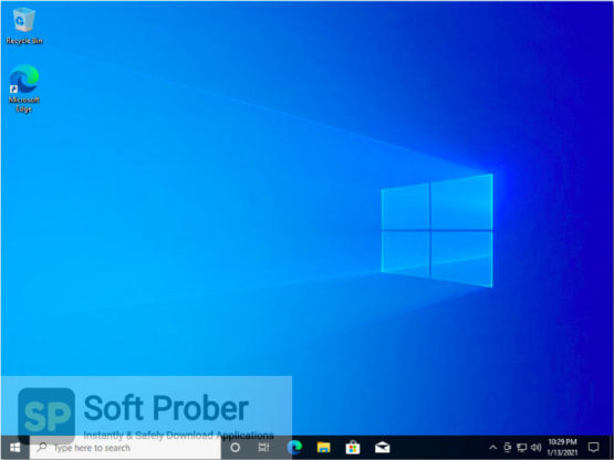 Windows 10 Pro 20H2 Feb 2021 Latest Version Download-Softprober.com