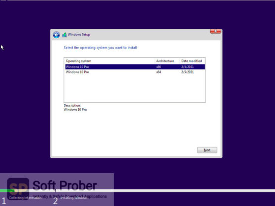 Windows 10 Pro 20H2 Feb 2021 Offline Installer Download-Softprober.com