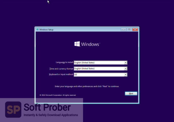 Windows 10 Pro With Office 2019 Pro Plus Feb 2021 Offline Installer Download-Softprober.com