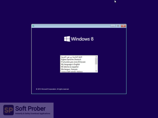 Windows 8.1 With Office 2019 January 2021 Direct Link Download-Softprober.com