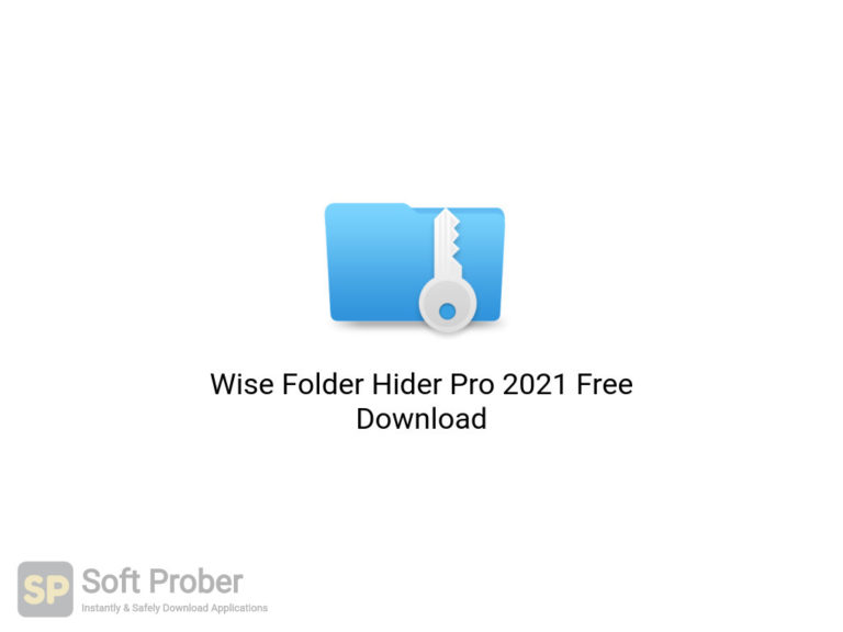 for iphone download Wise Folder Hider Pro 5.0.2.232 free